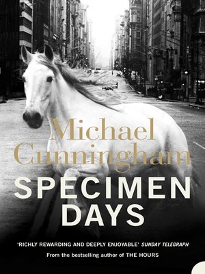 Specimen Days - ebook